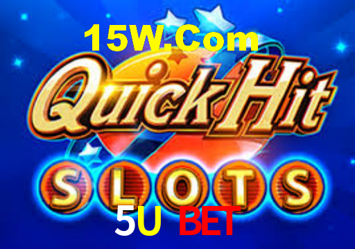 5U Bet - Plataforma Oficial - 5Ubet.Com
