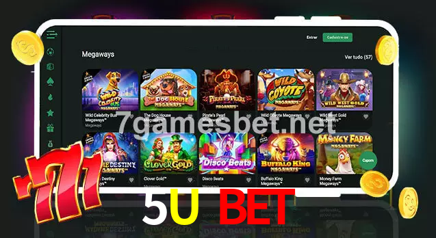5U Bet aplicativo