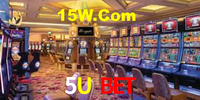 Mercados ao vivo e cash out na 5U Bet