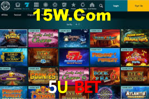 5U Bet: A Experiência de Casino com Jogos de Mesa ao Vivo