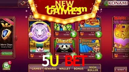 Promoção Relâmpago 5U Bet