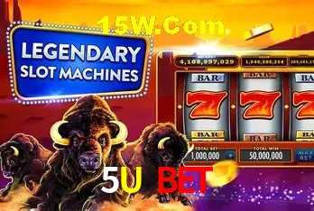 Loterias online na 5U Bet