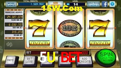 Tecnologia da Plataforma 5U Bet