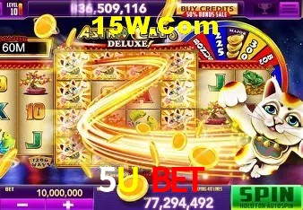 Login Seguro 5U Bet