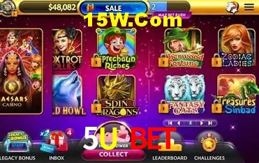 Promoções Sazonais 5U Bet