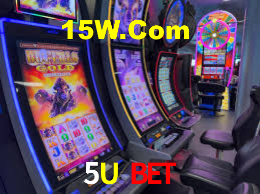 Sinta a adrenalina dos jogos de cassino com 5U Bet